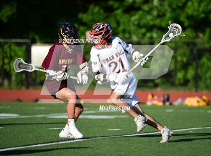 Thumbnail 1 in Sheehan @ Lyman Hall (SCC D2 Semifinal) photogallery.
