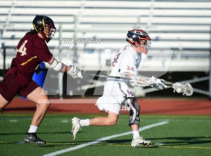 Thumbnail 1 in Sheehan @ Lyman Hall (SCC D2 Semifinal) photogallery.
