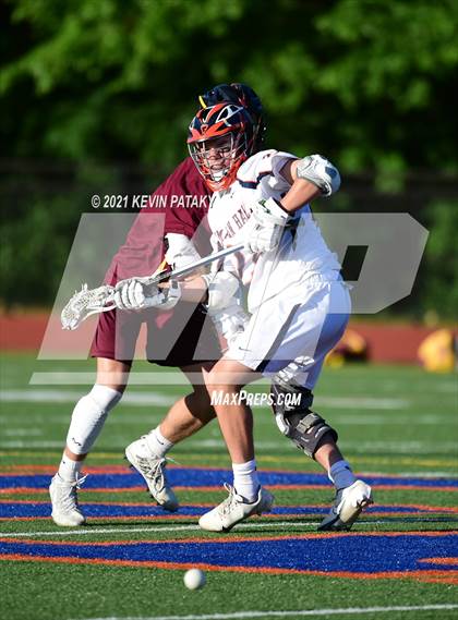 Thumbnail 2 in Sheehan @ Lyman Hall (SCC D2 Semifinal) photogallery.