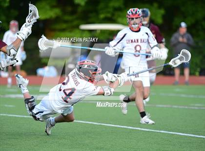 Thumbnail 2 in Sheehan @ Lyman Hall (SCC D2 Semifinal) photogallery.