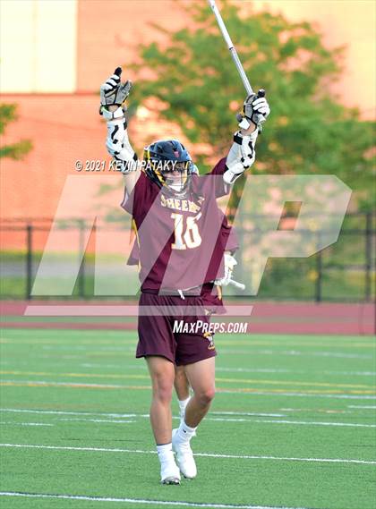 Thumbnail 3 in Sheehan @ Lyman Hall (SCC D2 Semifinal) photogallery.
