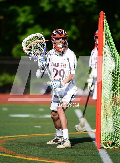 Thumbnail 2 in Sheehan @ Lyman Hall (SCC D2 Semifinal) photogallery.