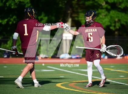Thumbnail 3 in Sheehan @ Lyman Hall (SCC D2 Semifinal) photogallery.
