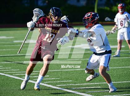Thumbnail 3 in Sheehan @ Lyman Hall (SCC D2 Semifinal) photogallery.
