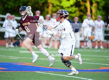 Thumbnail 1 in Sheehan @ Lyman Hall (SCC D2 Semifinal) photogallery.