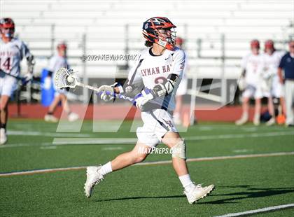 Thumbnail 2 in Sheehan @ Lyman Hall (SCC D2 Semifinal) photogallery.