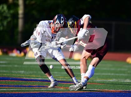 Thumbnail 2 in Sheehan @ Lyman Hall (SCC D2 Semifinal) photogallery.