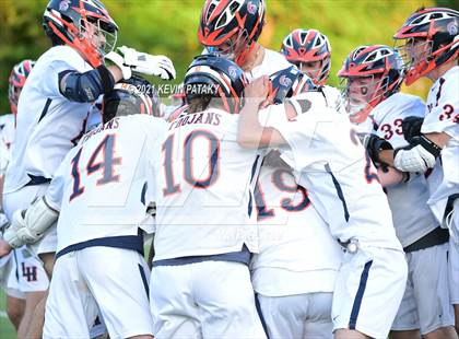 Thumbnail 2 in Sheehan @ Lyman Hall (SCC D2 Semifinal) photogallery.