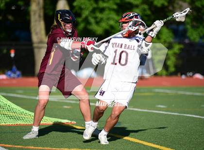 Thumbnail 3 in Sheehan @ Lyman Hall (SCC D2 Semifinal) photogallery.