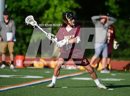 Thumbnail 2 in Sheehan @ Lyman Hall (SCC D2 Semifinal) photogallery.
