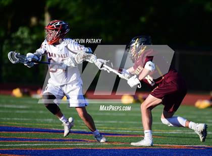 Thumbnail 1 in Sheehan @ Lyman Hall (SCC D2 Semifinal) photogallery.