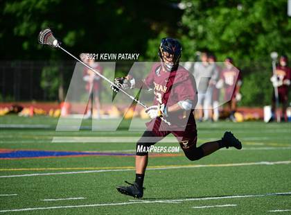 Thumbnail 3 in Sheehan @ Lyman Hall (SCC D2 Semifinal) photogallery.