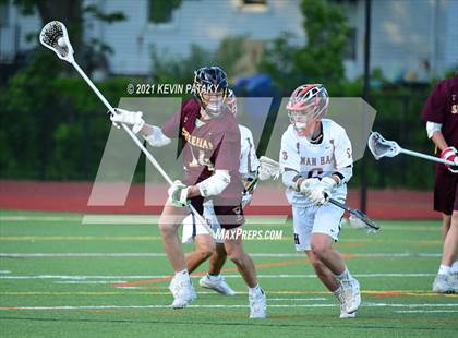 Thumbnail 1 in Sheehan @ Lyman Hall (SCC D2 Semifinal) photogallery.