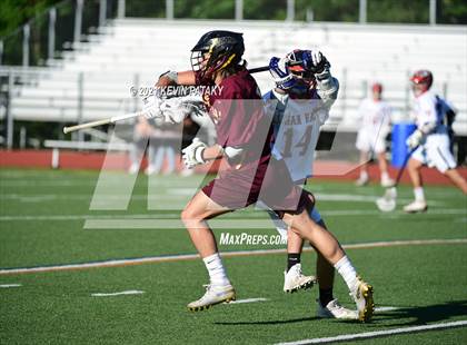 Thumbnail 2 in Sheehan @ Lyman Hall (SCC D2 Semifinal) photogallery.