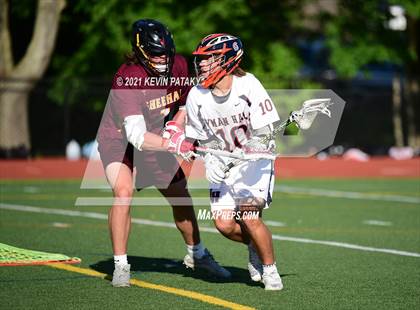 Thumbnail 2 in Sheehan @ Lyman Hall (SCC D2 Semifinal) photogallery.