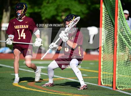 Thumbnail 1 in Sheehan @ Lyman Hall (SCC D2 Semifinal) photogallery.