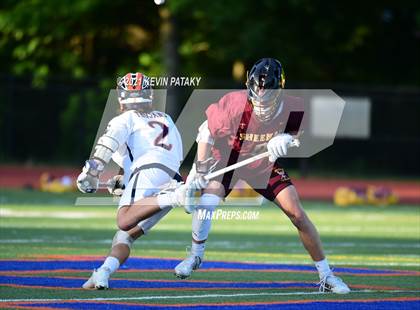 Thumbnail 2 in Sheehan @ Lyman Hall (SCC D2 Semifinal) photogallery.