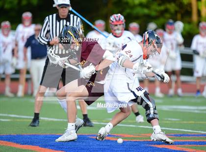 Thumbnail 2 in Sheehan @ Lyman Hall (SCC D2 Semifinal) photogallery.