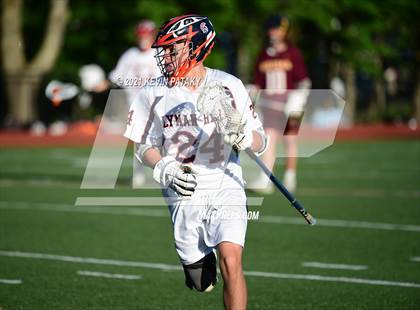 Thumbnail 3 in Sheehan @ Lyman Hall (SCC D2 Semifinal) photogallery.