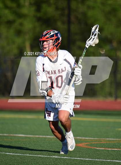 Thumbnail 1 in Sheehan @ Lyman Hall (SCC D2 Semifinal) photogallery.