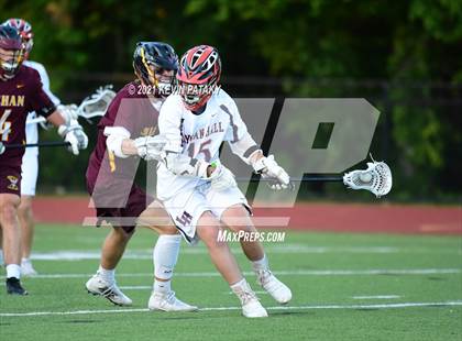 Thumbnail 2 in Sheehan @ Lyman Hall (SCC D2 Semifinal) photogallery.