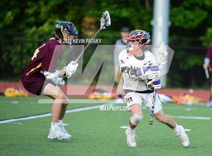 Thumbnail 2 in Sheehan @ Lyman Hall (SCC D2 Semifinal) photogallery.