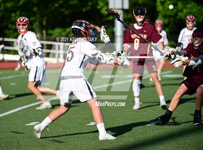 Thumbnail 3 in Sheehan @ Lyman Hall (SCC D2 Semifinal) photogallery.