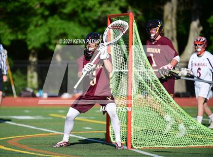 Thumbnail 2 in Sheehan @ Lyman Hall (SCC D2 Semifinal) photogallery.