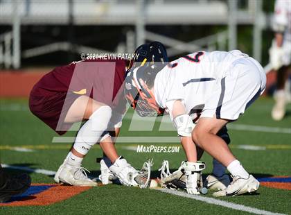 Thumbnail 1 in Sheehan @ Lyman Hall (SCC D2 Semifinal) photogallery.
