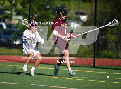 Thumbnail 3 in Sheehan @ Lyman Hall (SCC D2 Semifinal) photogallery.