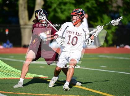 Thumbnail 1 in Sheehan @ Lyman Hall (SCC D2 Semifinal) photogallery.