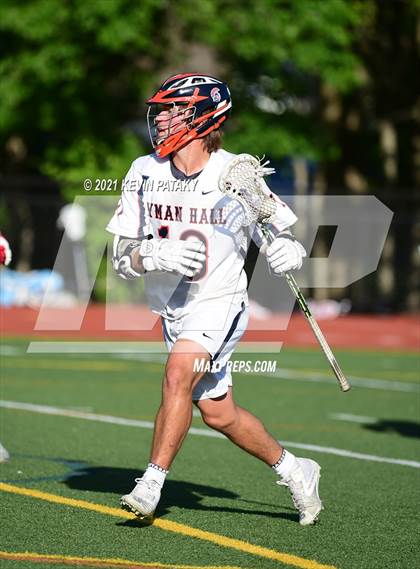 Thumbnail 3 in Sheehan @ Lyman Hall (SCC D2 Semifinal) photogallery.
