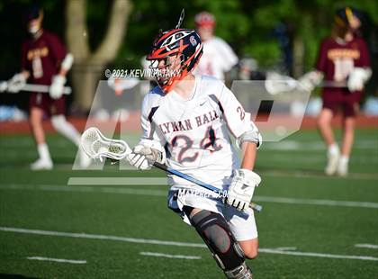 Thumbnail 1 in Sheehan @ Lyman Hall (SCC D2 Semifinal) photogallery.