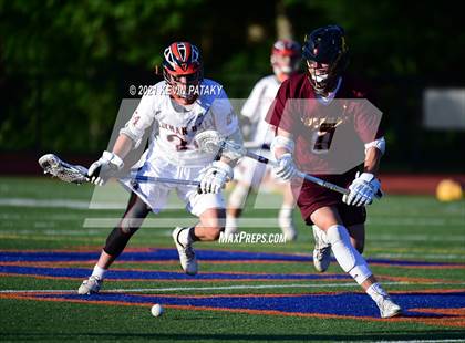 Thumbnail 2 in Sheehan @ Lyman Hall (SCC D2 Semifinal) photogallery.