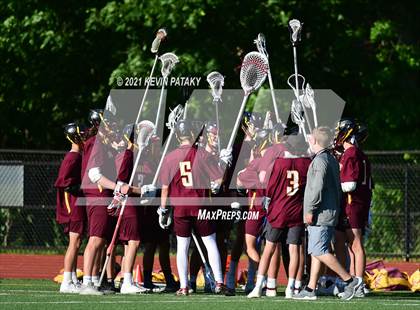 Thumbnail 1 in Sheehan @ Lyman Hall (SCC D2 Semifinal) photogallery.