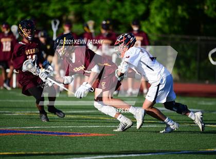Thumbnail 2 in Sheehan @ Lyman Hall (SCC D2 Semifinal) photogallery.