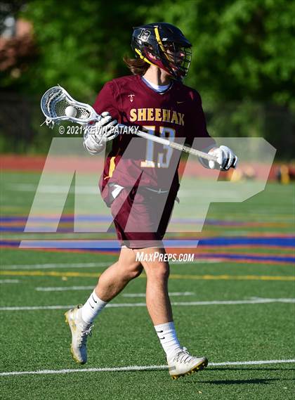 Thumbnail 1 in Sheehan @ Lyman Hall (SCC D2 Semifinal) photogallery.