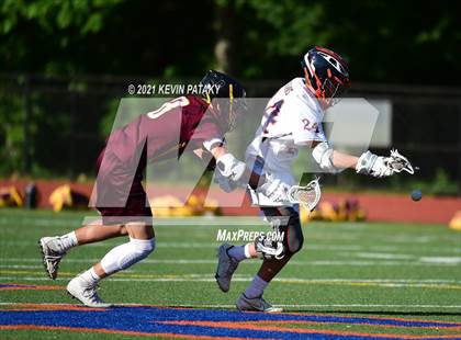 Thumbnail 1 in Sheehan @ Lyman Hall (SCC D2 Semifinal) photogallery.