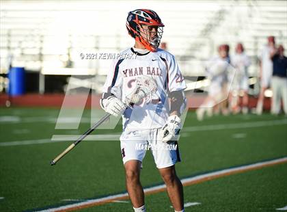 Thumbnail 2 in Sheehan @ Lyman Hall (SCC D2 Semifinal) photogallery.