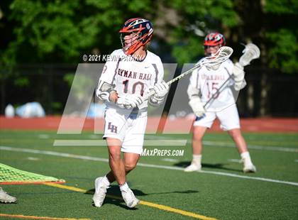 Thumbnail 3 in Sheehan @ Lyman Hall (SCC D2 Semifinal) photogallery.