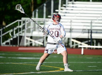 Thumbnail 2 in Sheehan @ Lyman Hall (SCC D2 Semifinal) photogallery.