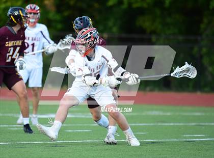 Thumbnail 2 in Sheehan @ Lyman Hall (SCC D2 Semifinal) photogallery.