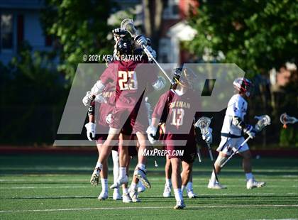 Thumbnail 2 in Sheehan @ Lyman Hall (SCC D2 Semifinal) photogallery.