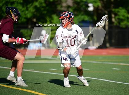 Thumbnail 1 in Sheehan @ Lyman Hall (SCC D2 Semifinal) photogallery.