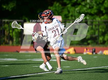 Thumbnail 2 in Sheehan @ Lyman Hall (SCC D2 Semifinal) photogallery.