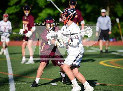 Thumbnail 2 in Sheehan @ Lyman Hall (SCC D2 Semifinal) photogallery.
