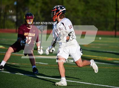 Thumbnail 2 in Sheehan @ Lyman Hall (SCC D2 Semifinal) photogallery.