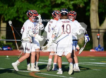 Thumbnail 3 in Sheehan @ Lyman Hall (SCC D2 Semifinal) photogallery.