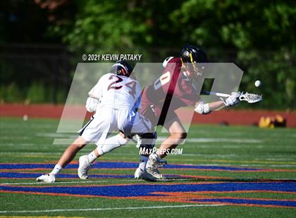 Thumbnail 2 in Sheehan @ Lyman Hall (SCC D2 Semifinal) photogallery.