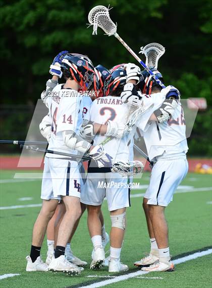Thumbnail 2 in Sheehan @ Lyman Hall (SCC D2 Semifinal) photogallery.